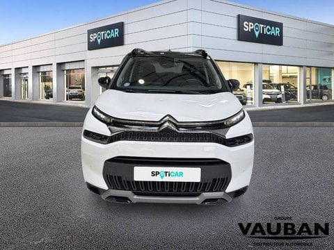 Voitures D'occasion À Pontoise | Citroën C3 Aircross Puretech 110 S&S Bvm6 Shine Pack