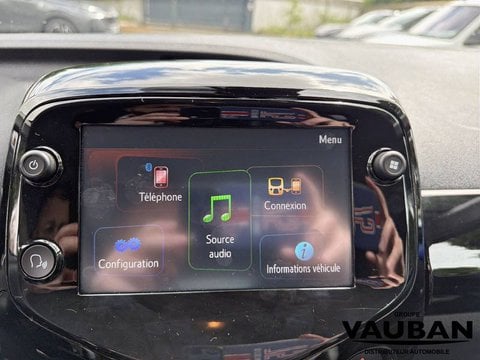 Voitures D'occasion À Les Mureaux | Toyota Aygo Ii 1.0 Vvt-I X-Play