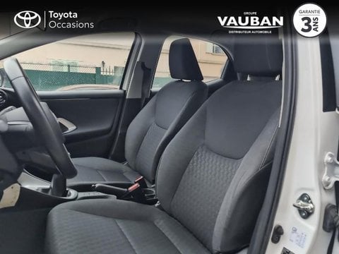 Voitures D'occasion À Le Chesnay | Toyota Yaris 70 Vvt-I Dynamic 5P My22