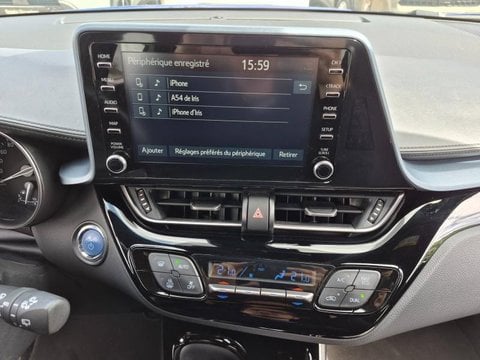 Voitures D'occasion À Argenteuil | Toyota C-Hr 122H Edition 2Wd E-Cvt My20