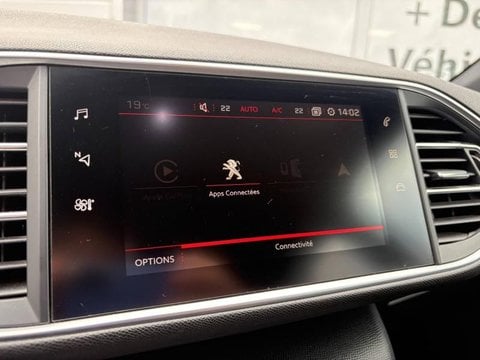 Voitures D'occasion À Sarcelles | Peugeot 308 1.2 Puretech 130Ch S&S Gt Line 7Cv