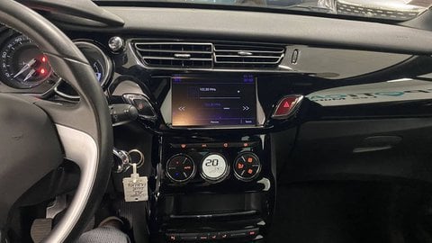 Voitures D'occasion À Les Mureaux | Ds Ds 3 Puretech 110 S&S Bvm5 So Chic