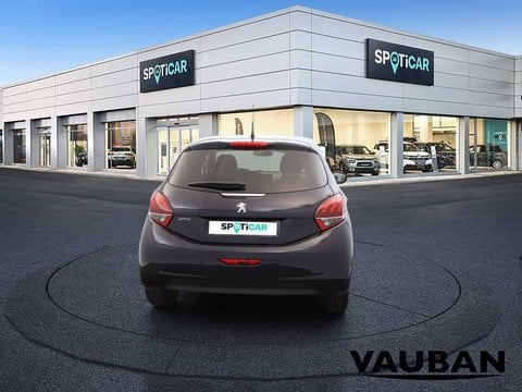 Voitures D'occasion À Chambourcy | Peugeot 208 Puretech 110Ch S&S Bvm6 Allure