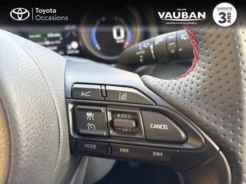 Voitures D'occasion À Le Chesnay | Toyota Yaris 116H Gr Sport 5P My22