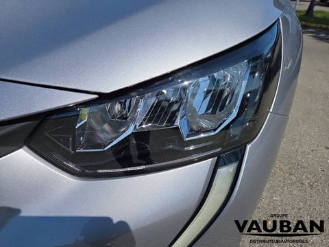 Voitures D'occasion À Osny | Peugeot 208 Ii Puretech 100 S&S Eat8 Style
