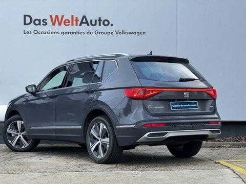 Voitures D'occasion À Cergy | Seat Tarraco 1.4 E-Hybrid 245 Ch Dsg6 5 Pl Xperience