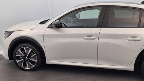 Voitures D'occasion À Les Mureaux | Peugeot 208 Electrique Ii Electrique 50 Kwh 136Ch Gt