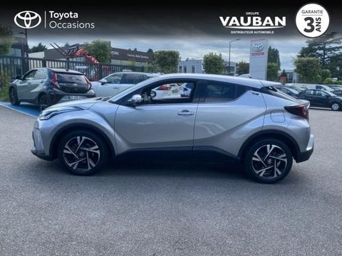 Voitures D'occasion À Chambourcy | Toyota C-Hr 122H Edition 2Wd E-Cvt My22