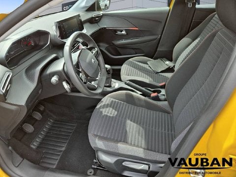 Voitures D'occasion À Osny | Peugeot 208 Ii Puretech 75 S&S Bvm5 Active Pack