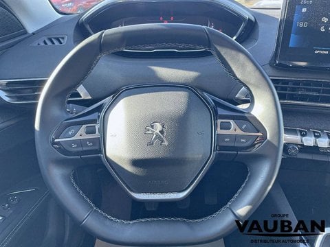 Voitures D'occasion À Sarcelles | Peugeot 3008 Ii Puretech 130Ch S&S Bvm6 Allure Pack