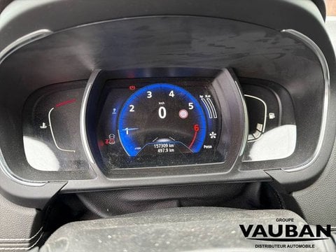 Voitures D'occasion À Cergy | Renault Grand Scénic Grand Scenic Tce 140 Energy Intens