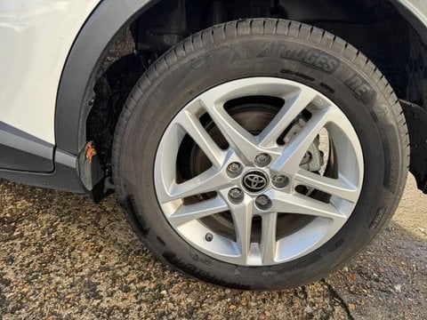 Voitures D'occasion À Argenteuil | Toyota C-Hr 122H Dynamic Business 2Wd E-Cvt + Programme Beyon...