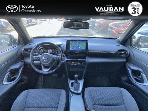 Voitures D'occasion À Chambourcy | Toyota Yaris Cross 116H Design My22