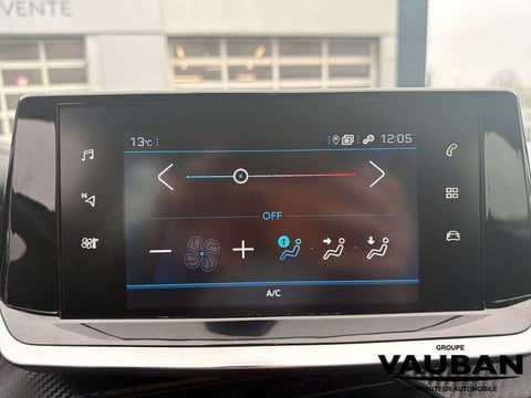 Voitures D'occasion À Herblay | Peugeot 208 Affaire Ii 208 Bluehdi 100 S&S Bvm6 Premium Pack