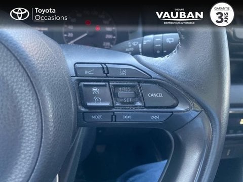 Voitures D'occasion À Chambourcy | Toyota Yaris 116H Dynamic Business 5P + Programme Beyond Zero...