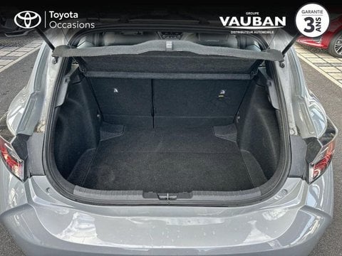 Voitures D'occasion À Chambourcy | Toyota Corolla 122H Dynamic Business + Programme Beyond Zero ...