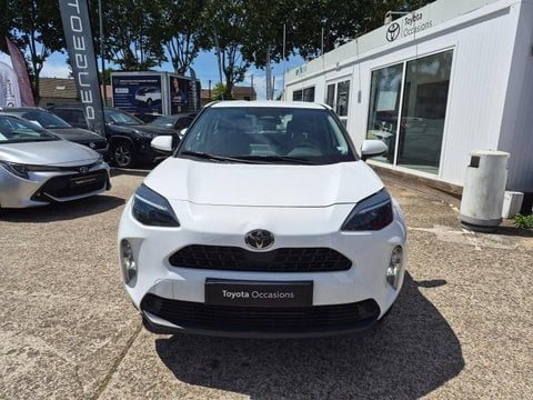 Voitures D'occasion À Argenteuil | Toyota Yaris Cross 116H Dynamic Mc25
