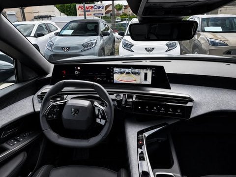 Voitures D'occasion À Argenteuil | Peugeot 5008 Iii Hybrid 145 Ch E-Dcs6 Allure