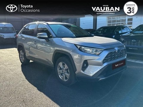 Voitures D'occasion À Chambourcy | Toyota Rav4 2.5 Hybride 222Ch Dynamic Awd-I My23