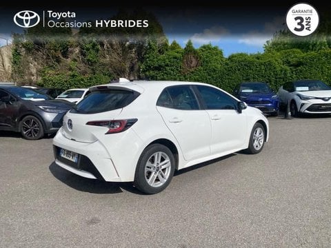 Voitures D'occasion À Chambourcy | Toyota Corolla 122H Dynamic Business My20