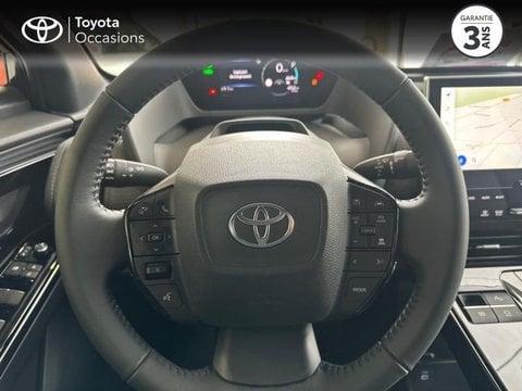 Voitures D'occasion À Le Chesnay | Toyota Bz4X 218Ch 11Kw Origin Awd My24