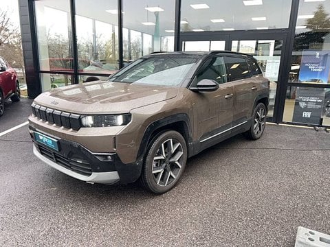Voitures D'occasion À Pontoise | Jeep Compass Iii Electrique 157 Kw 4X2 First Edition