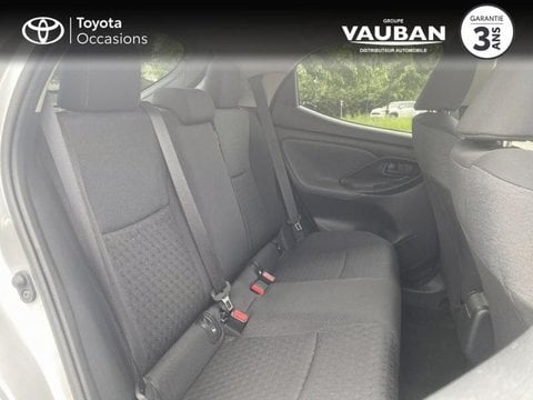 Voitures D'occasion À Chambourcy | Toyota Yaris 116H Design 5P