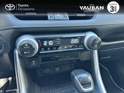 Voitures D'occasion À Chambourcy | Toyota Rav4 2.5 Hybride 222Ch Dynamic Awd-I My23