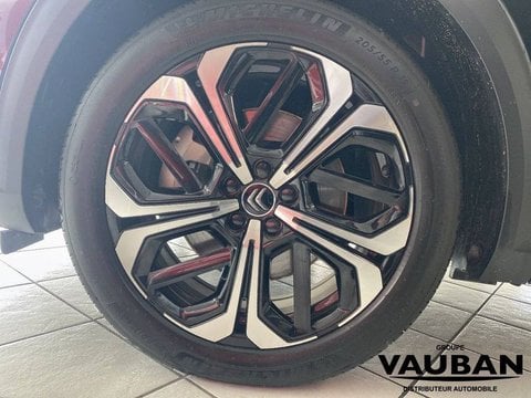 Voitures D'occasion À Gisors | Citroën C5 X Hybride Rechargeable 225 S&S E-Eat8 Shine