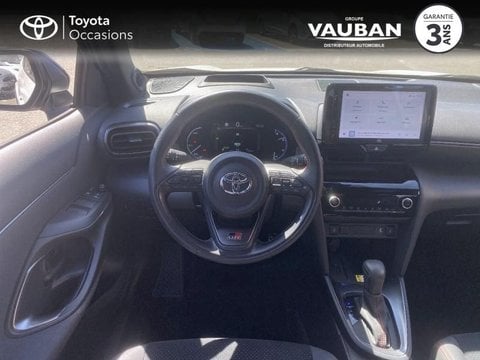 Voitures D'occasion À Chambourcy | Toyota Yaris Cross 116H Gr Sport My22