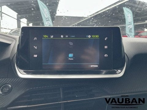 Voitures D'occasion À Chambourcy | Peugeot 2008 Electrique 136 Ch Allure Pack