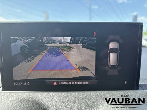 Voitures D'occasion À Osny | Audi Q2 35 Tfsi 150 S Tronic 7 Design Luxe