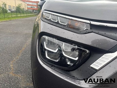 Voitures D'occasion À Montmagny | Citroën C3 Iii Puretech 110 S&S Eat6 Shine