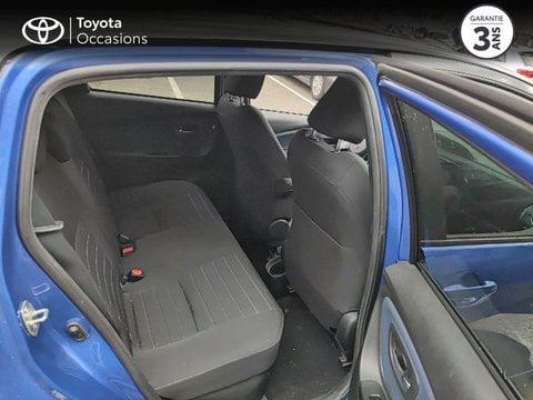 Voitures D'occasion À Argenteuil | Toyota Yaris 100H Collection 5P Rc19