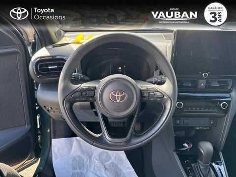 Voitures D'occasion À Argenteuil | Toyota Yaris Cross 130H Design Mc24