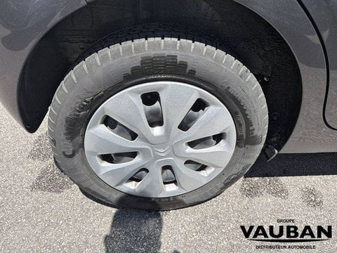 Voitures D'occasion À Les Mureaux | Citroën C1 Ii Vti 72 S&S Feel