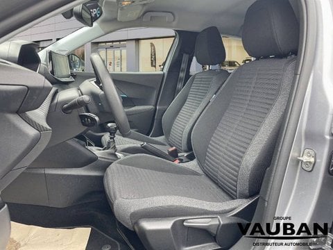 Voitures D'occasion À Chambourcy | Peugeot 2008 Ii Bluehdi 110 S&S Bvm6 Style