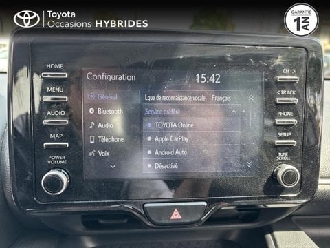 Voitures D'occasion À Argenteuil | Toyota Yaris 116H France Business 5P + Stage Hybrid Academy