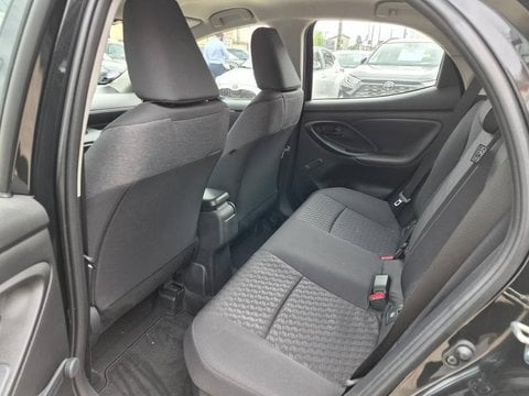 Voitures D'occasion À Argenteuil | Toyota Yaris 116H Dynamic 5P Mc24