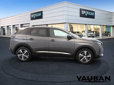 Voitures D'occasion À Buchelay | Peugeot 3008 Ii Hybrid 136 E-Dcs6 Allure Pack