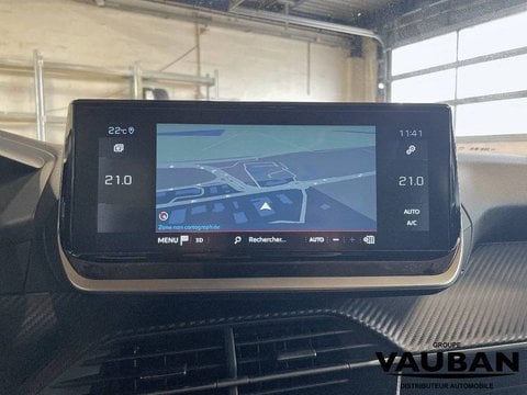 Voitures D'occasion À Chambourcy | Peugeot 2008 Ii Puretech 130 S&S Eat8 Allure