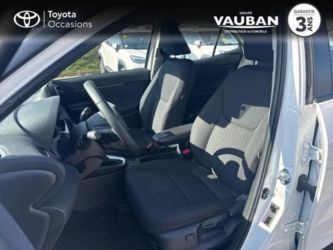 Voitures D'occasion À Buchelay | Toyota Yaris Cross 116H Dynamic Business + Programme Toyota Exp...