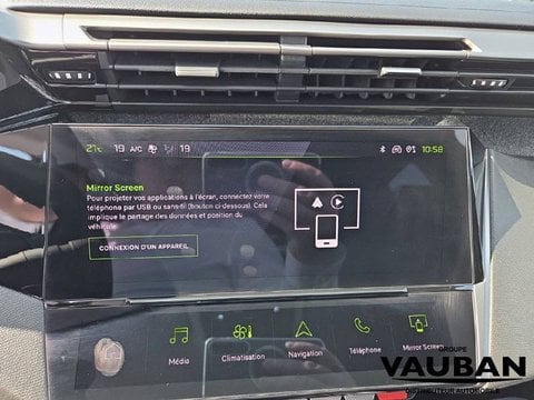 Voitures D'occasion À Osny | Peugeot 408 Puretech 130 Ch S&S Eat8 Allure