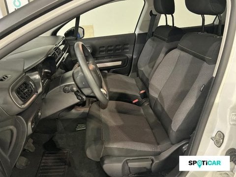 Voitures D'occasion À Pontoise | Citroën C3 1.2 Puretech 83Ch S&S Feel Pack
