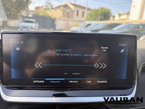 Voitures D'occasion À Les Mureaux | Peugeot 2008 Ii Puretech 130 S&S Eat8 Gt