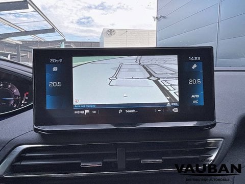 Voitures D'occasion À Chambourcy | Peugeot 3008 Puretech 130Ch S&S Eat8 Allure Pack