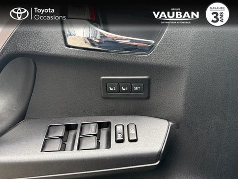 Voitures D'occasion À Buchelay | Toyota Rav4 197 Hybride Lounge 2Wd Cvt
