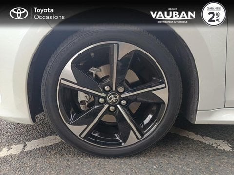 Voitures D'occasion À Le Chesnay | Toyota Yaris 130H Première 5P Mc24