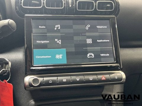 Voitures D'occasion À Pontoise | Citroën C3 Aircross Puretech 110 S&S Bvm6 C-Series