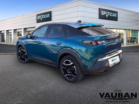 Voitures D'occasion À Saint-Brice-Sous-Forêt | Peugeot 3008 Electrique Iii Electrique 210 Ch 73...